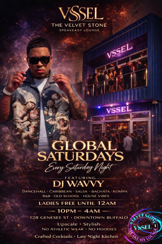 Global Saturdays